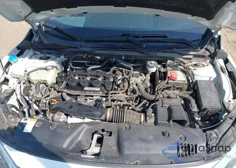 2016 Honda Civic Ex-T z USA, uszkodzony, nr VIN 2HGFC1F36GH654730